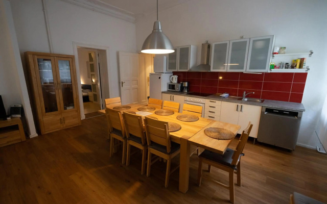 Großes Apartment in zentraler Lage