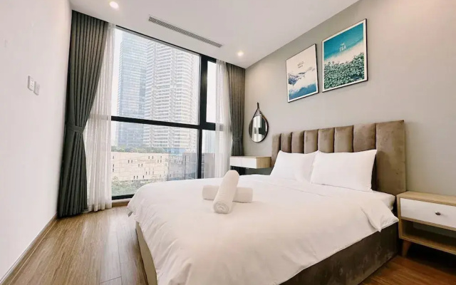 NVT Housing - Vinhomes Skylake Apartment