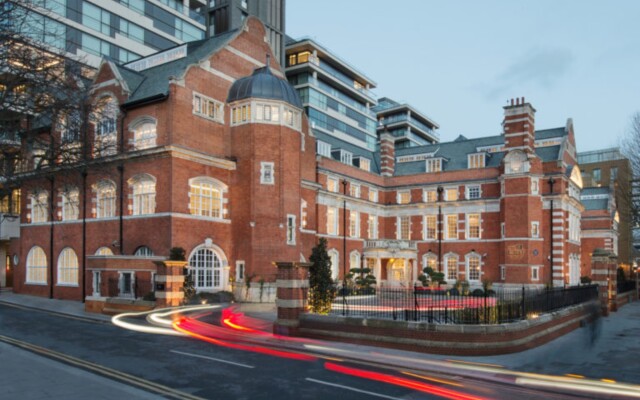 The LaLit London - Small Luxury Hotel of the World