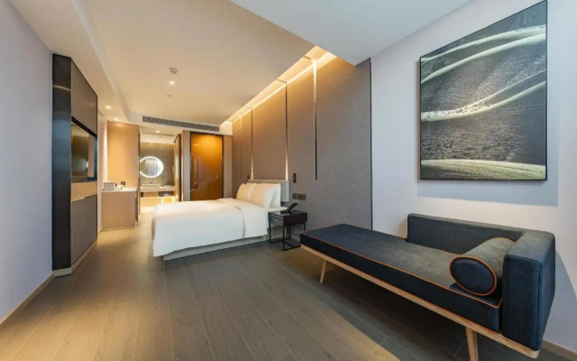 Atour Hotel Shanghai Pudong Caolu – Guest Rooms – Shanghai