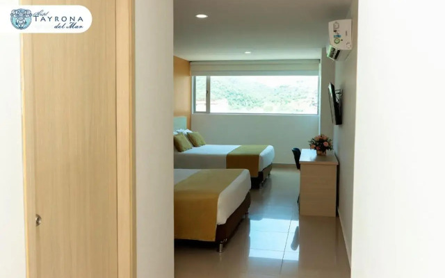 Hotel Tayrona del Mar