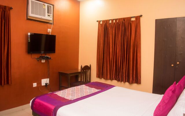OYO 7533 Rossa Hospitality CL 164