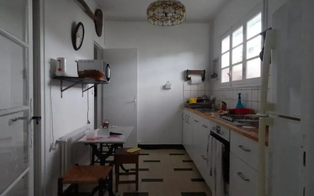 Villa 4 chambres bassin d'Arcachon