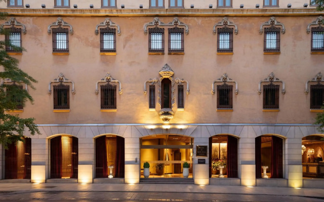 Hotel Palacio de Santa Paula, Autograph Collection
