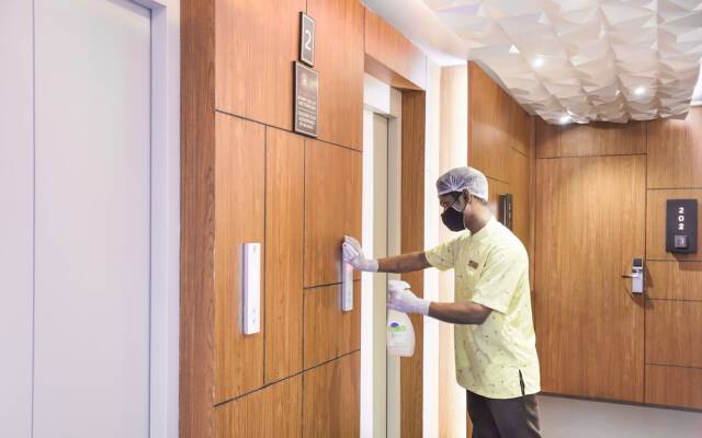 Keys Select by Lemon Tree Hotels, Gandhi Ashram, Ahmedabad