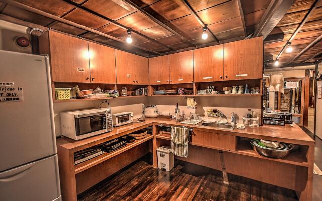 Historical Ryokan Hostel Ks House Ito Onsen