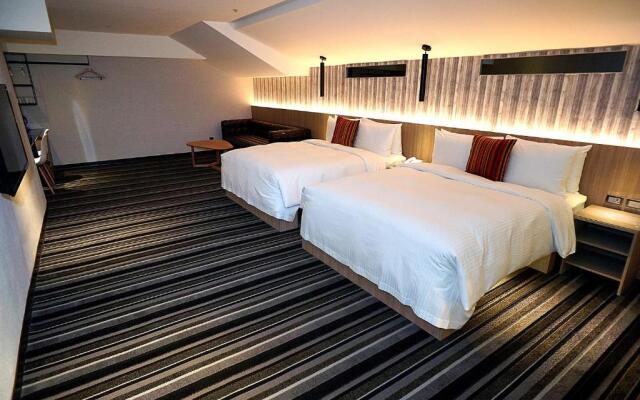 Via Hotel Zhongxiao