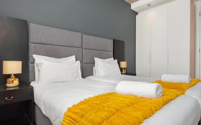 Matrix Luxury Apartments