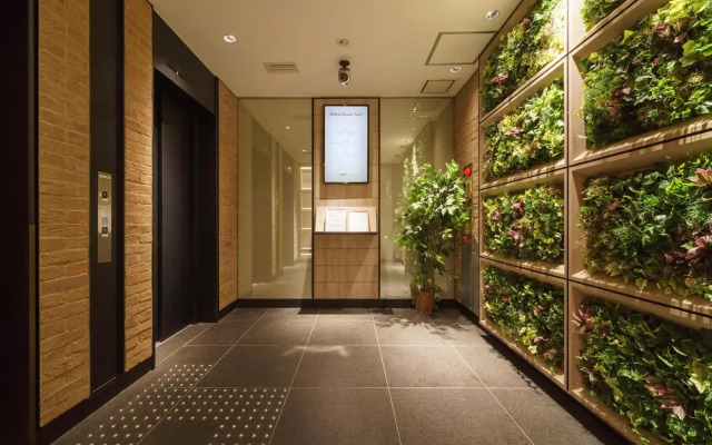 Super Hotel Yokohama Kannai