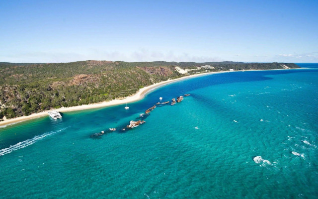 Tangalooma Island Resort
