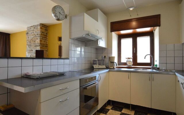 Holiday Home in Odeigne With Sauna