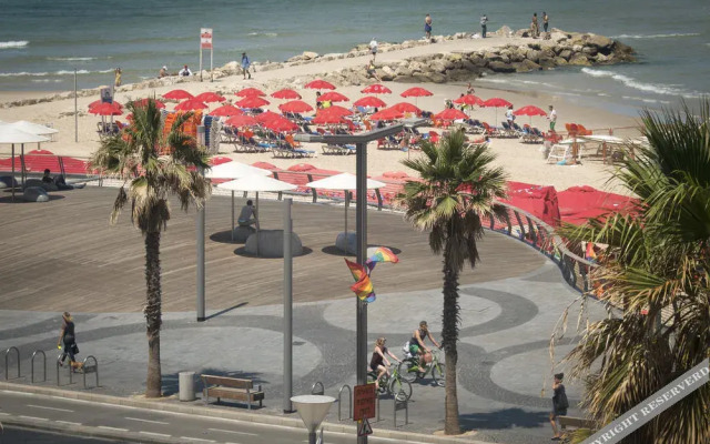 88 Beach Hotel And Spa By TLV Hotels
