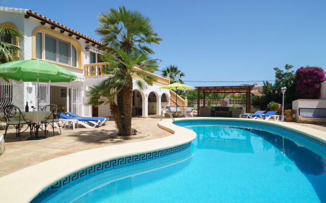Holiday Home Villa Paradise