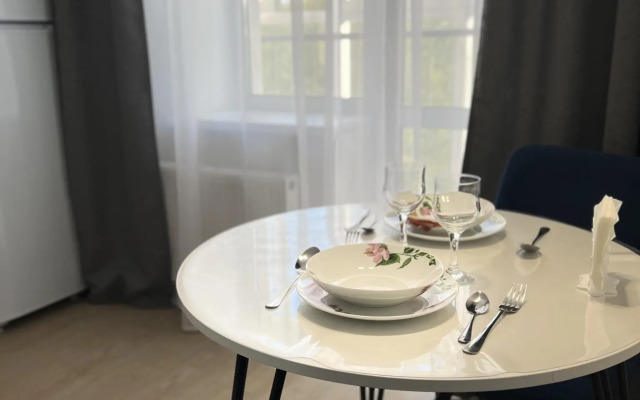 Апартаменты на улице Гази Загитова 11/1