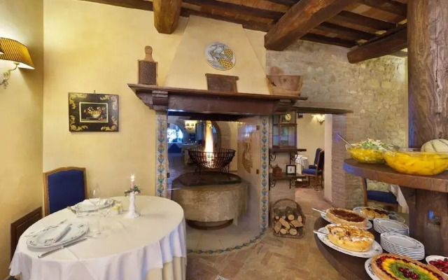Peaceful Retreat in Collazzone