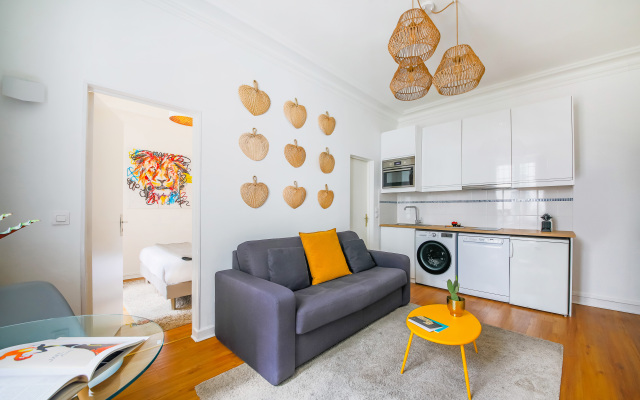 Résidence Bergère - Appartements