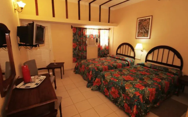 Villa El Bosque