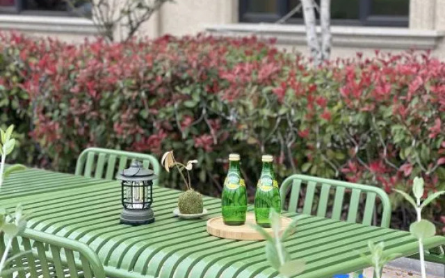 Hengdian Chengyi Hotel (Movie City Branch)