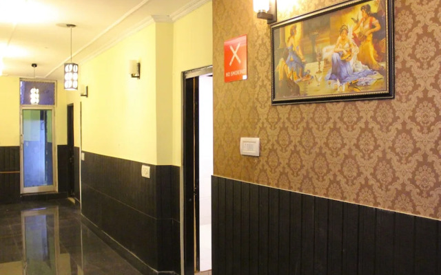 Hotel Sanjary Palace