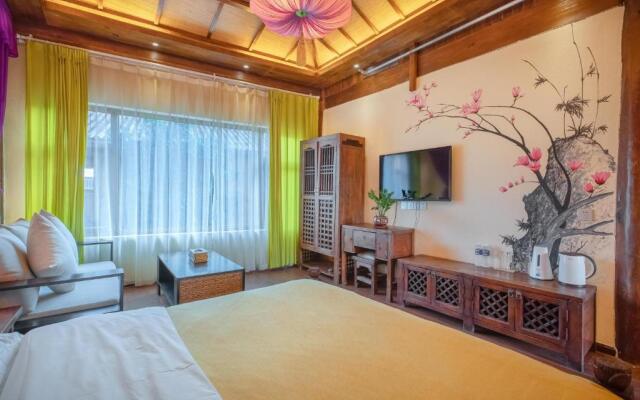 The Ritz-Man Boutique Inn Lijiang