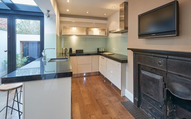 No 1 Gill Street in Saltburn-by-the-sea