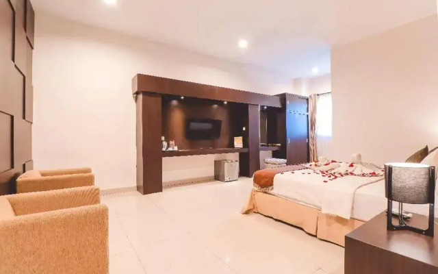 Saka Hotel Medan