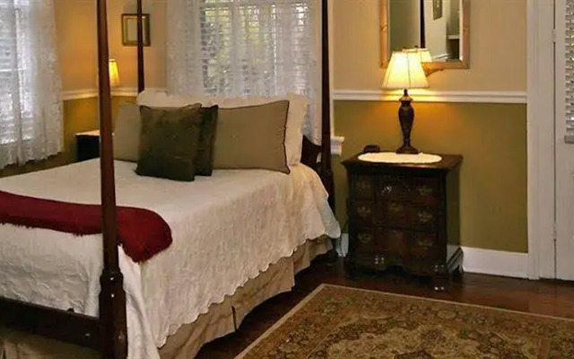 The Ashley Inn
