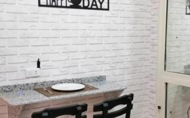 Comfortable studio pool view hurgada palma