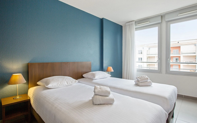 Appart'City Confort Toulouse Aéroport Cornebarrieu