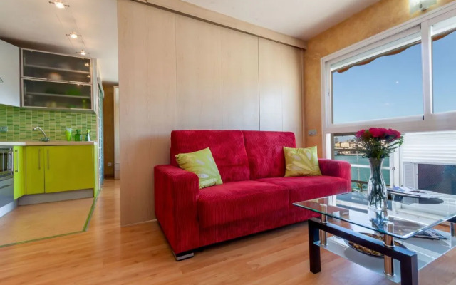 Apartment in Malaga - 104602