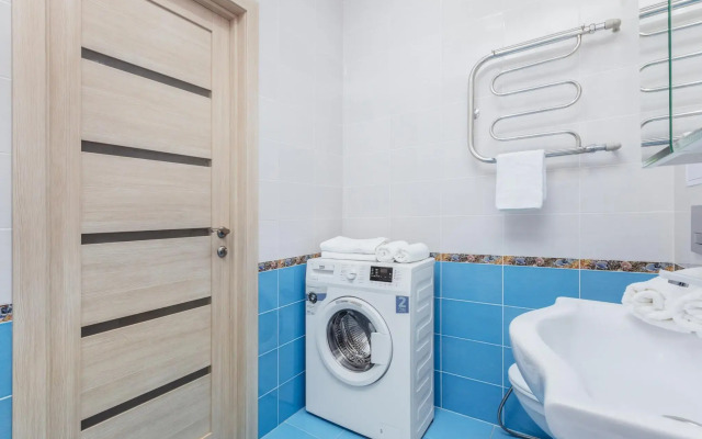 Апартаменты Апартаменты в ЖК Москва на улице Депутатская