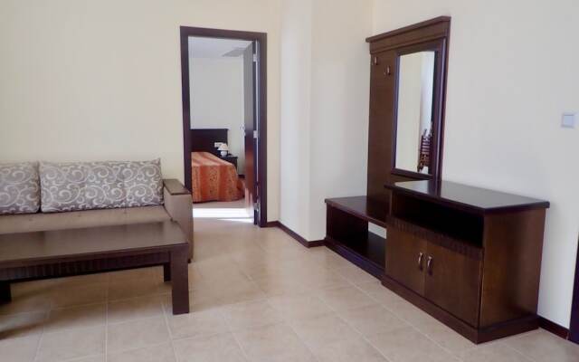 FM Deluxe 1-BDR Apartment in Sunset Resort