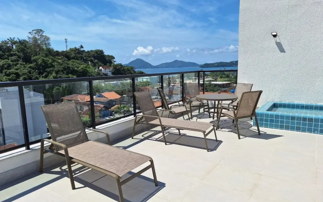 Studio entre Praias em Ubatuba