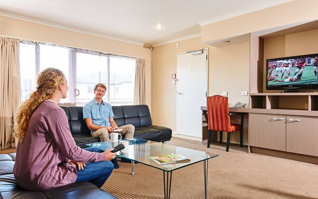 Auckland Airport Lodge