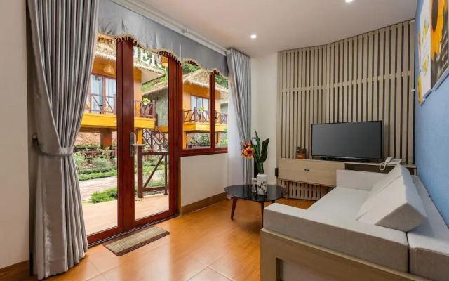 Moc Chau Eco Garden Resort