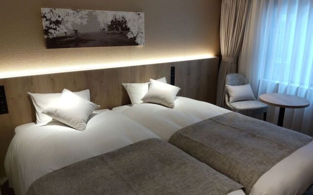 Iroha Grand Hotel Kintetsunaraekimae