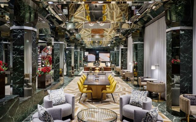 Millennium Hilton New York One UN Plaza