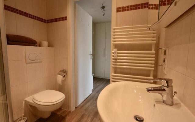 Haus Dünenburg Dünenburg App 09