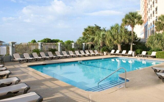 The Caravelle Resort