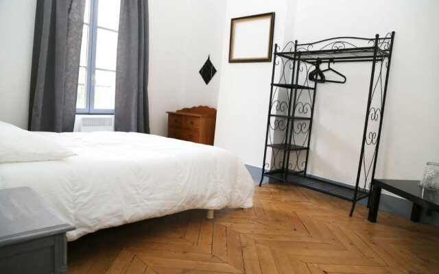 Appartement Bourgeois