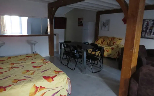 Appartements François 1er 16 rue du pont