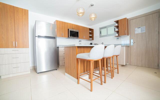 3 Bedroom Ocean View, Presidential Suites Cabarete.
