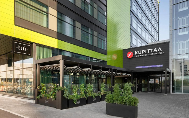 Original Sokos Hotel Kupittaa