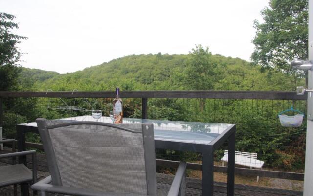 Bosvilla Ardennen