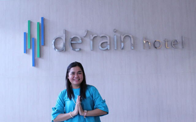 de'Rain Hotel Bandung