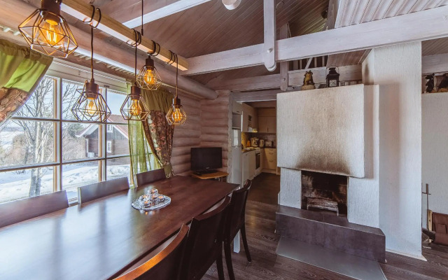 Villa Kurpitsa at MESSILA ski & camping