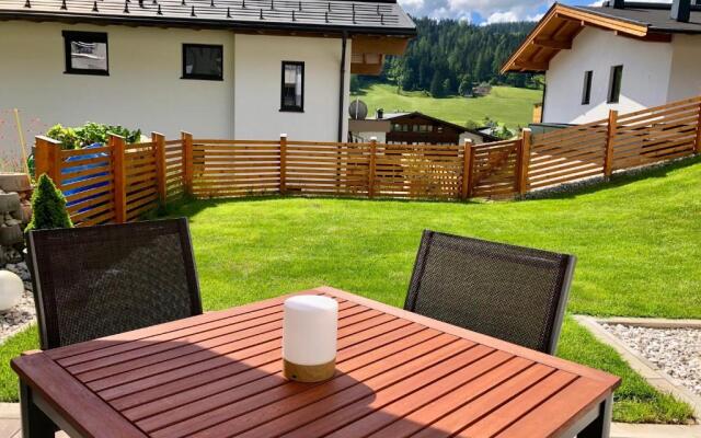 Ferienwohnung Alpenglück