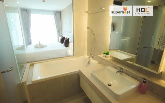 Astra condo®2Bedroom deluxe suite