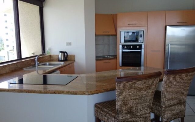 Surfers Hawaiian Apartments