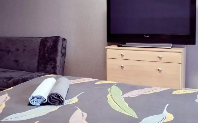 Апартаменты на улице Судостроительная 3 корпус 2